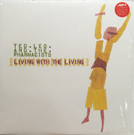 Ted Leo / Pharmacists : Living With The Living (LP,Album,Limited Edition)