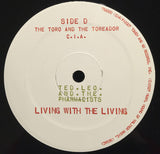 Ted Leo / Pharmacists : Living With The Living (LP,Album,Limited Edition)