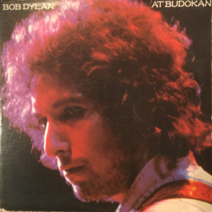 Bob Dylan : Bob Dylan At Budokan (LP,Album,Stereo)