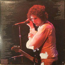 Bob Dylan : Bob Dylan At Budokan (LP,Album,Stereo)