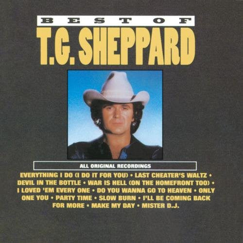 T.G. Sheppard : Best Of (Compilation)