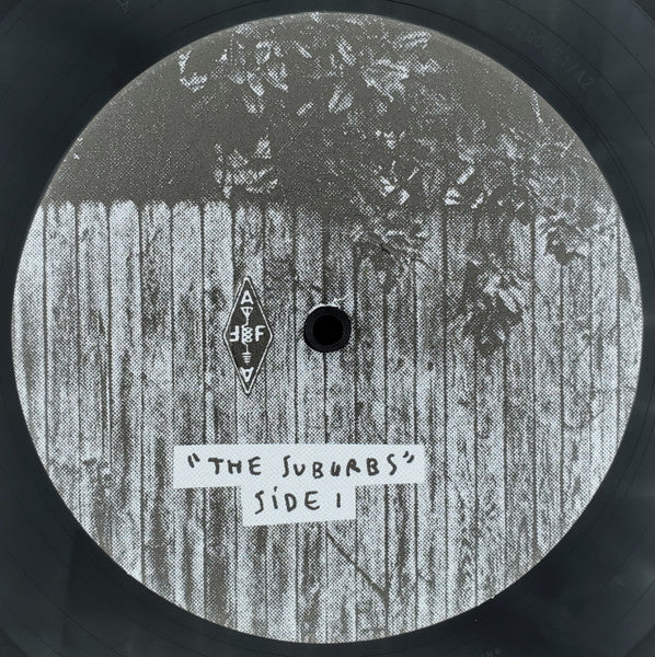 Arcade Fire : The Suburbs (LP,Album,Reissue)