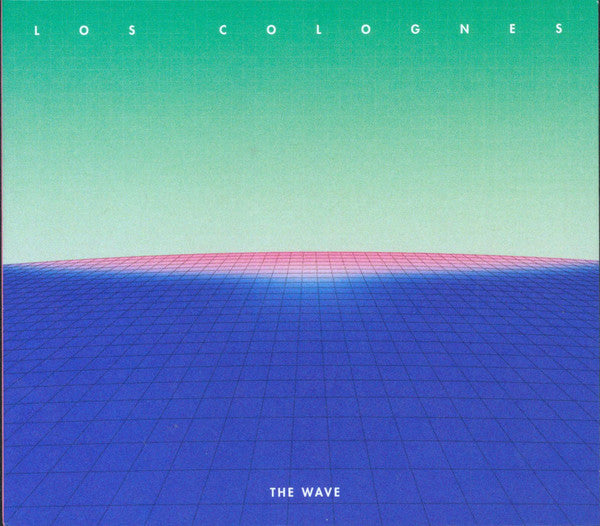 Los Colognes : The Wave (Album)