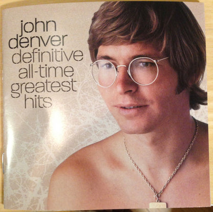John Denver : Definitive All-Time Greatest Hits (Compilation)