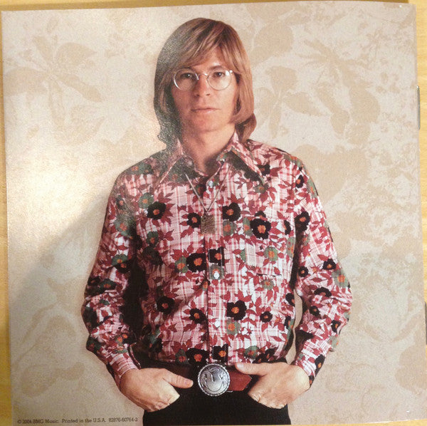 John Denver : Definitive All-Time Greatest Hits (Compilation)