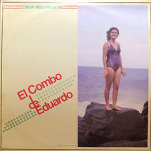 El Combo de Eduardo : Linda Muchachita (12",45 RPM,EP)