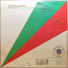 El Combo de Eduardo : Linda Muchachita (12",45 RPM,EP)
