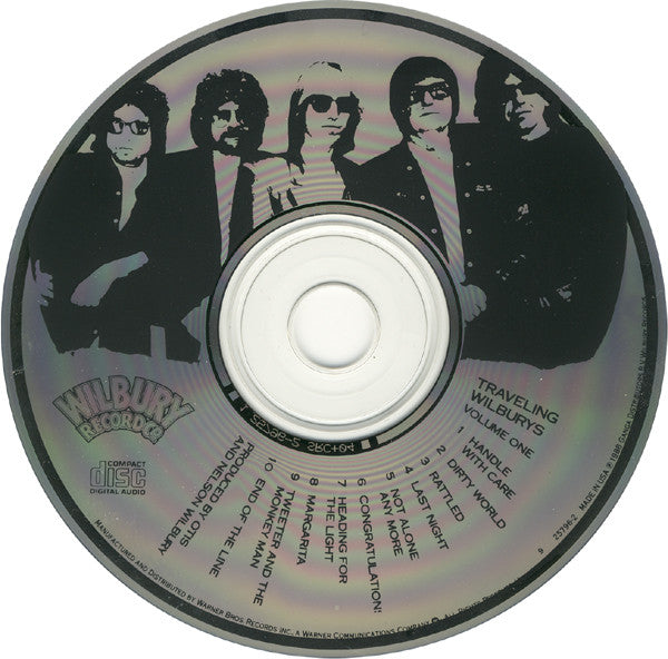 Traveling Wilburys : Volume One (Album)