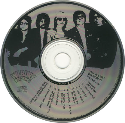 Traveling Wilburys : Volume One (Album)