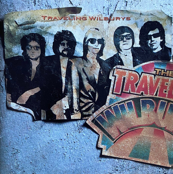 Traveling Wilburys : Volume One (Album)