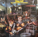 Tom Scott & L.A. Express, The : Tom Cat (LP,Album)