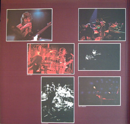 Band, The : Rock Of Ages (The Band In Concert) (LP,Album,Stereo)