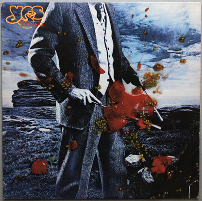 Yes : Tormato (LP,Album,Stereo)