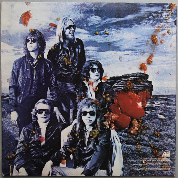 Yes : Tormato (LP,Album,Stereo)
