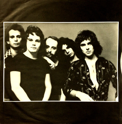 Montrose (2) : Warner Bros. Presents Montrose! (LP,Album)