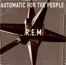 R.E.M. : Automatic For The People (Album)
