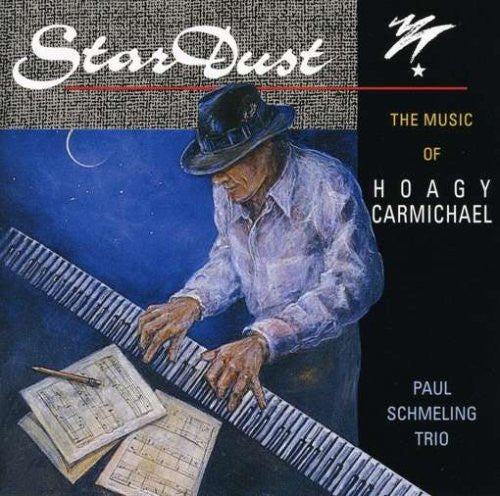 Paul Schmeling Trio, The : Stardust (Album)