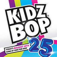 Kidz Bop Kids : Kidz Bop 25 (Album)