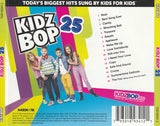 Kidz Bop Kids : Kidz Bop 25 (Album)