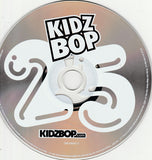 Kidz Bop Kids : Kidz Bop 25 (Album)