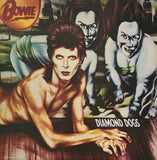 David Bowie : Diamond Dogs (LP,Album,Reissue)