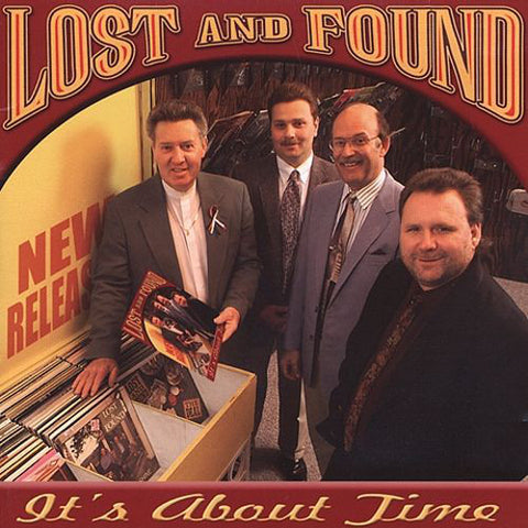 Lost & Found (5) : It's About Time (Album)