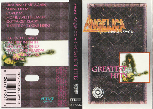Angelica (6) : Greatest Hits (Compilation)