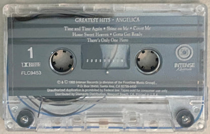 Angelica (6) : Greatest Hits (Compilation)