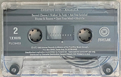 Angelica (6) : Greatest Hits (Compilation)