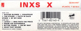 INXS : X (Album)