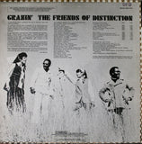 Friends Of Distinction, The : Grazin' (LP,Album,Stereo)