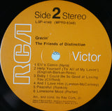 Friends Of Distinction, The : Grazin' (LP,Album,Stereo)