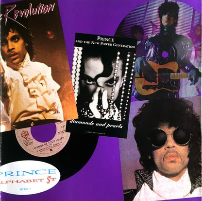 Prince : The Very Best Of Prince (Compilation)