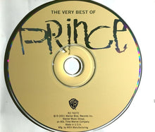 Prince : The Very Best Of Prince (Compilation)