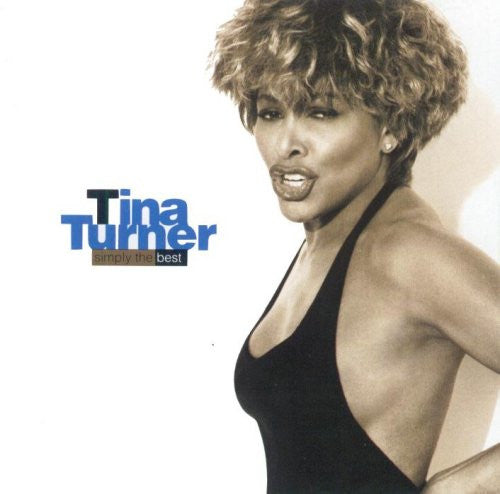 Tina Turner : Simply The Best (Compilation)