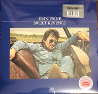 John Prine : Sweet Revenge (LP,Album,Reissue)