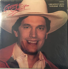 George Strait : Greatest Hits Volume Two (LP,Compilation,Club Edition)