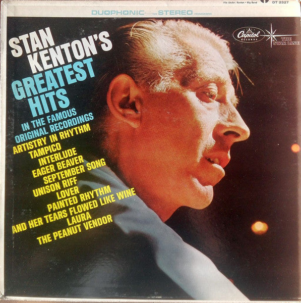 Stan Kenton : Stan Kenton's Greatest Hits (LP,Compilation)