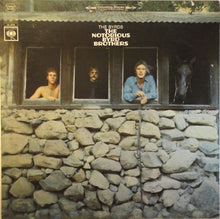 Byrds, The : The Notorious Byrd Brothers (LP,Album,Stereo)