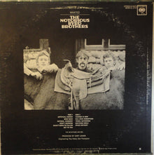 Byrds, The : The Notorious Byrd Brothers (LP,Album,Stereo)