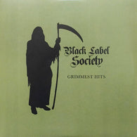 Black Label Society : Grimmest Hits (LP,Album,Picture Disc)