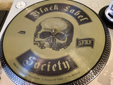 Black Label Society : Grimmest Hits (LP,Album,Picture Disc)