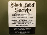 Black Label Society : Grimmest Hits (LP,Album,Picture Disc)