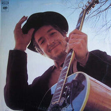 Bob Dylan : Nashville Skyline (LP,Album,Repress)
