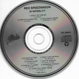 REO Speedwagon : Hi Infidelity (Album,Reissue)