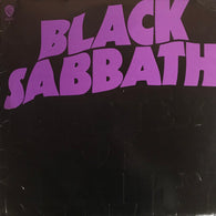 Black Sabbath : Master Of Reality (LP,Album,Repress)