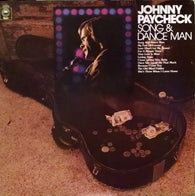 Johnny Paycheck : Song & Dance Man (LP,Album)