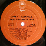 Johnny Paycheck : Song & Dance Man (LP,Album)