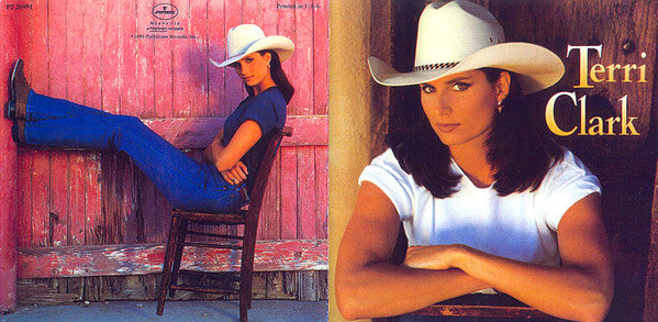 Terri Clark : Terri Clark (Album,Club Edition)