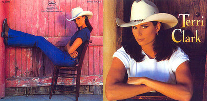 Terri Clark : Terri Clark (Album,Club Edition)